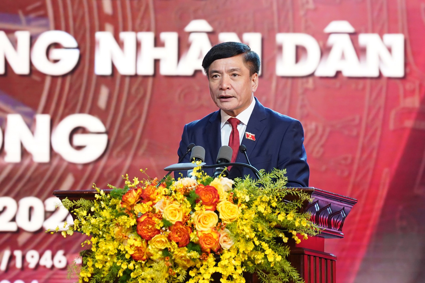 Tổng Thư ký Quốc hội, Chủ nhiệm Văn phòng Quốc hội Bùi Văn Cường phát động Giải Diên Hồng lần thứ 3 – năm 2025